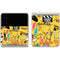 Looney Tunes Tweety and Sylvester Patches Galaxy Z Flip3 5G Skin