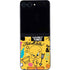 Looney Tunes Tweety and Sylvester Patches Galaxy Z Flip5 5G Skin