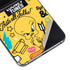 Looney Tunes Tweety and Sylvester Patches Galaxy Z Flip5 5G Skin