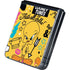 Looney Tunes Tweety and Sylvester Patches Galaxy Z Flip5 5G Skin