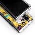 Looney Tunes Tweety and Sylvester Patches Galaxy Z Fold4 5G Clear Case