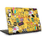Looney Tunes Tweety and Sylvester Patches Dell Inspiron Skin