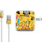 Looney Tunes Tweety and Sylvester Patches iPad Charger (10W USB) Skin