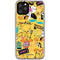 Looney Tunes Tweety and Sylvester Patches iPhone 11 Pro Clear Case