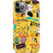 Looney Tunes Tweety and Sylvester Patches iPhone 11 Pro Lite Case