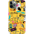 Looney Tunes Tweety and Sylvester Patches iPhone 11 Pro Lite Case
