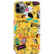 Looney Tunes Tweety and Sylvester Patches iPhone 11 Pro Max Lite Case