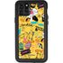 Looney Tunes Tweety and Sylvester Patches iPhone 11 Pro Max Waterproof Case