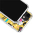 Looney Tunes Tweety and Sylvester Patches iPhone 12 Clear Case