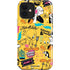 Looney Tunes Tweety and Sylvester Patches iPhone 12 Impact Case