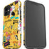Looney Tunes Tweety and Sylvester Patches iPhone 12 Impact Case