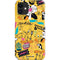 Looney Tunes Tweety and Sylvester Patches iPhone 12 Mini Lite Case