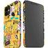 Looney Tunes Tweety and Sylvester Patches iPhone 12 Mini Lite Case