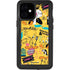 Looney Tunes Tweety and Sylvester Patches iPhone 12 Mini Waterproof Case