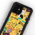 Looney Tunes Tweety and Sylvester Patches iPhone 12 Mini Waterproof Case