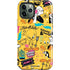 Looney Tunes Tweety and Sylvester Patches iPhone 12 Pro Max Impact Case