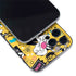 Looney Tunes Tweety and Sylvester Patches iPhone 12 Pro Skin