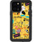 Looney Tunes Tweety and Sylvester Patches iPhone 12 Pro Waterproof Case