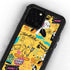Looney Tunes Tweety and Sylvester Patches iPhone 12 Pro Waterproof Case