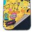 Looney Tunes Tweety and Sylvester Patches iPhone 12 Skin