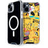Looney Tunes Tweety and Sylvester Patches iPhone 13 MagSafe Case