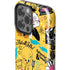 Looney Tunes Tweety and Sylvester Patches iPhone 13 Pro Max Impact Case
