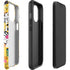 Looney Tunes Tweety and Sylvester Patches iPhone 13 Pro Max Impact Case