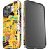 Looney Tunes Tweety and Sylvester Patches iPhone 13 Pro Max Impact Case