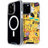 Looney Tunes Tweety and Sylvester Patches iPhone 13 Pro Max MagSafe Case