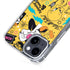 Looney Tunes Tweety and Sylvester Patches iPhone 15 Plus MagSafe Case