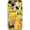 Looney Tunes Tweety and Sylvester Patches iPhone 15 Plus Skin