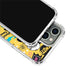 Looney Tunes Tweety and Sylvester Patches iPhone 15 Pro Clear Case