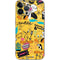 Looney Tunes Tweety and Sylvester Patches iPhone 14 Pro Max Skin