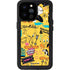 Looney Tunes Tweety and Sylvester Patches iPhone 14 Pro Max Waterproof Case