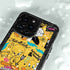 Looney Tunes Tweety and Sylvester Patches iPhone 14 Pro Waterproof Case
