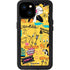 Looney Tunes Tweety and Sylvester Patches iPhone 15 Plus Waterproof Case
