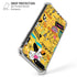 Looney Tunes Tweety and Sylvester Patches iPhone 7/8 Plus Clear Case
