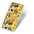 Looney Tunes Tweety and Sylvester Patches iPhone 7 Skin