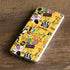Looney Tunes Tweety and Sylvester Patches iPhone 7 Skin