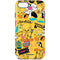 Looney Tunes Tweety and Sylvester Patches iPhone 8 Pro Case