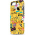 Looney Tunes Tweety and Sylvester Patches iPhone 8 Pro Case