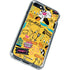 Looney Tunes Tweety and Sylvester Patches iPhone SE (2nd & 3rd Gen) Clear Case