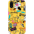 Looney Tunes Tweety and Sylvester Patches iPhone XR Pro Case