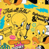Looney Tunes Tweety and Sylvester Patches iPhone XR Skin