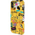 Looney Tunes Tweety and Sylvester Patches iPhone XS Pro Case