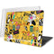 Looney Tunes Tweety and Sylvester Patches MacBook Pro 13in (2020) Case plus Skin