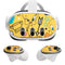 Looney Tunes Tweety and Sylvester Patches Meta Quest 3 Skin