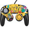 Looney Tunes Tweety and Sylvester Patches Nintendo GameCube Controller Skin