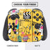 Looney Tunes Tweety and Sylvester Patches Nintendo Switch Bundle Skin