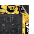 Looney Tunes Tweety and Sylvester Patches NZXT H510 Compact ATX Mid-Tower Case Skin